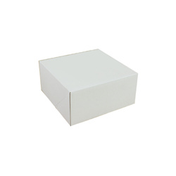 Cake Box 25 × 25 × 12 cm, 50 pcs.