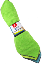 Ściereczki mikrofibra frotte mix kolorów Kuchcik 3 szt.