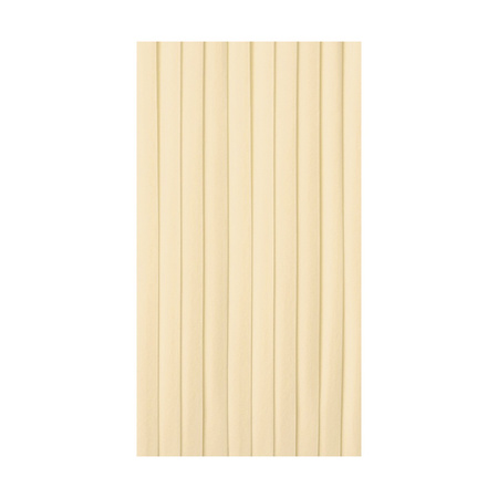 Falbana do stołu skirting Szampańskie złoto papierowa Premium Airlaid 0,72 × 4 m, 1 szt.
