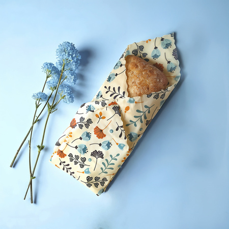 Woskowijka "Gałązki" rozmiar "M" 25 x 25 cm 1 szt.