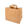 Torba papierowa z uchwytem 32 x 22 x 25 cm 250 szt.