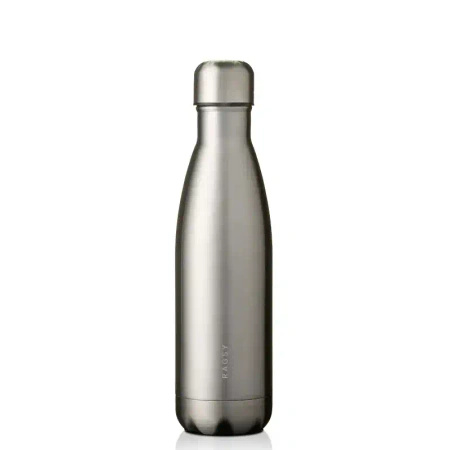 Butelka termiczna RAGS'y Silver Steel 1000 ml 1 szt.