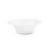 White sugarcane bowl 360 ml 15.2 × 4.8 cm 50 pcs.