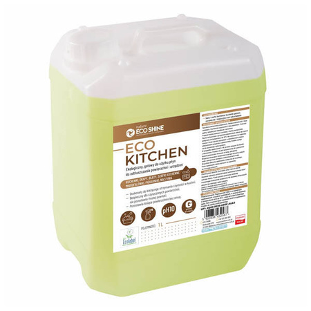 Eco Shine 5L kitchen surface degreaser, 1 pc. 