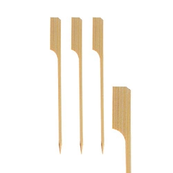 Bamboo snack sticks 15 cm 250 pcs.