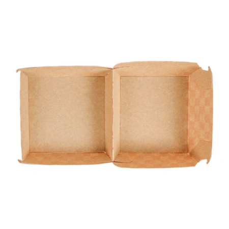 "Fitipaldi" Burger Box 12.5 x 12.5 x 8 cm, 50 pcs