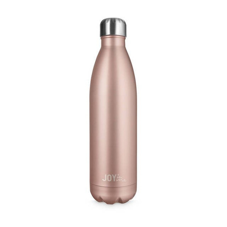 Butelka termiczna JOY in me Rose Gold 750ml 1 szt.