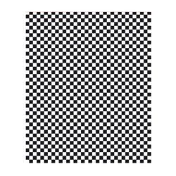 Papier pakowy do burgerów "Fitipaldi" / "Kratka" 34 x 28 cm 1000 szt.