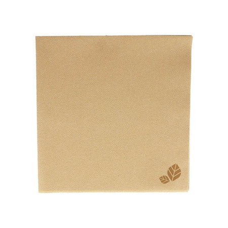 Premium Airlaid kraft napkins 1/4 20 x 20 cm 100 pcs.