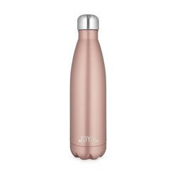 JOY in me Rose Gold 500ml thermal bottle 1 pc.