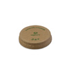 Round paper lid for dip container, Ø 44 mm, 50 pcs