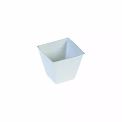 Pyramid sugar cane containers 60 ml 50 pcs.