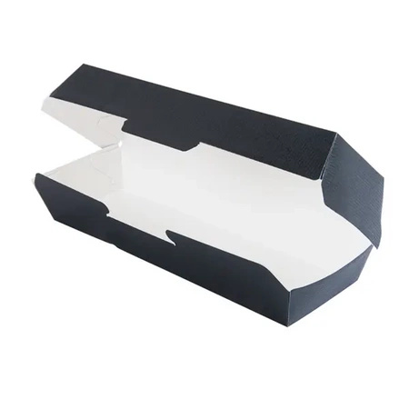 Hot Dog thermal lunch box 23.2 x 9 x 6.3 cm 50 pcs.