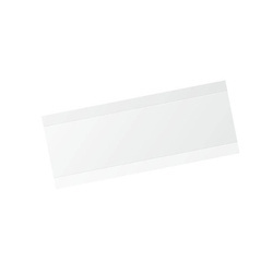 Podkładki pod zapiekankę, brązowo - białe, 10 x 25 cm, 500 szt.
