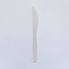 C-PLA cream knives 19 cm 100 pcs.
