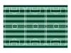 Reusable tablecloth “Football Pitch” 120 × 180 cm, 1 pc