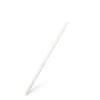 Reusable biocomposite straws white 8/210 mm 100 pcs