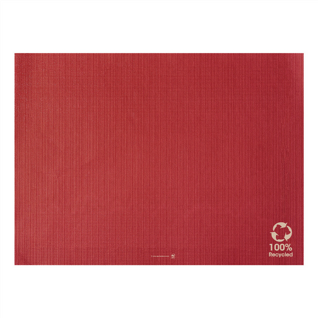 Burgundy Paper Pads "Recycled" 31 x 43 cm 250 pcs.