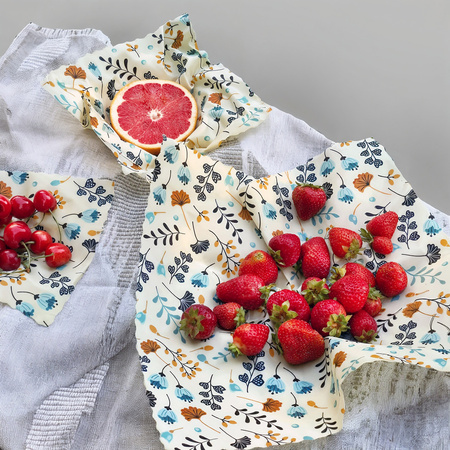 Wax "Twings" Pack 1 x "S", 1 x "M", 1 x "L" 3 pcs.