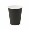 Paper cup black dispersion 250 ml, ¶. 80 mm 50 pcs.