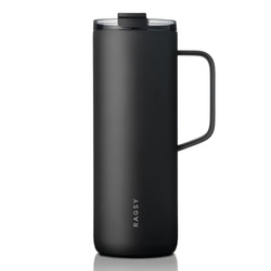 Kubek termiczny Ragsy MOSHI Tumbler Black 600 ml 1 szt.
