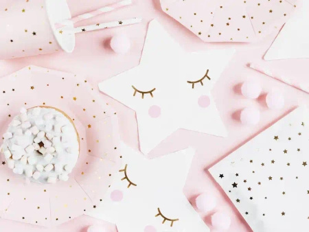 Paper Napkins "Little Star", 16 × 16 cm, 20 pcs