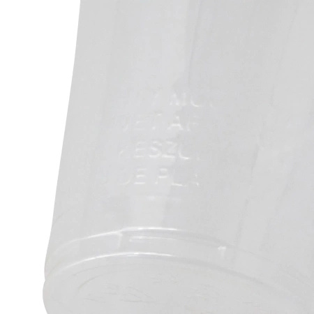 PLA cup 200 ml, diameter 71 mm 100 pcs.