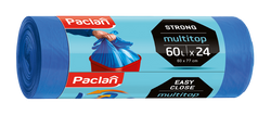 Worki Expert Multitop Paclan 60 x 77 cm, 60L, 24 szt.