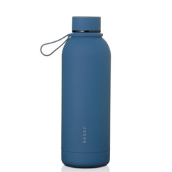 RAGS'y MOJO Ink Blue / Navy Blue Thermal Bottle 500 ml, 1 pc.