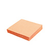 2-ply Light orange napkins 1/4 fold 33 × 33 cm, 250 pcs.