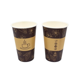 Paper cup dispersion 350 ml, ¶. 90 mm 50 pcs.