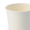Paper cup for ice cream white 300 ml, 92 mm dia, 50 pcs.
