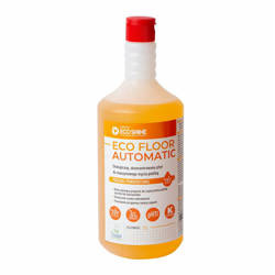 Eco Shine automatic floor cleaning liquid 1L, 1 pc.