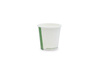 Vegware white paper cup 120 ml ¶r. 62 mm 50 pcs.