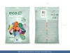 Rubber Balloons Eco “Pastel”, 30 cm, 100 pcs.
