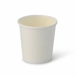 Paper cup white dispersion 120 ml, ¶. 62 mm 50 pcs.