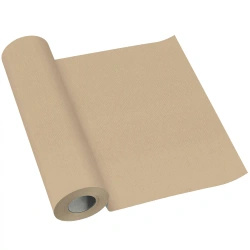 PREMIUM paper runner in roll, cappuccino, 40 cm x 24 m 1 pcs.