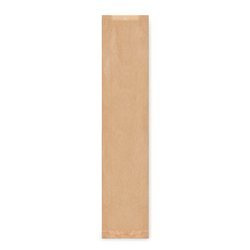 Baguette kraft paper bag 12+5 x 59 cm 1000 pcs.