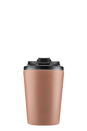 Kubek termiczny RAGS'y Simply Cup Mocha 340 ml 1 szt.