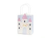 Gift Paper Bag “Castle”, 14 × 8 × 20 cm, 1 pc.
