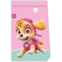 Paper bags “PAW Patrol Sky & Everest” 16 × 22 cm, 4 pcs