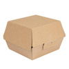 Burger box termiczny, rozmiar "M", 13 x 12,5 x 9 cm 50 szt.