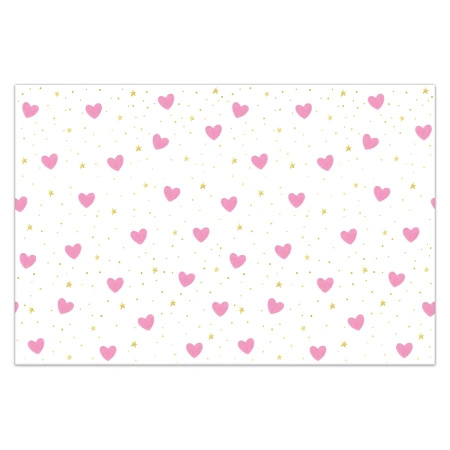 Reusable tablecloth “My Little Princess” 120 × 180 cm, 1 pc