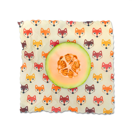 Wax "Foxes" Pack 1 x "S", 1 x "M", 1 x "L" 3 pcs.