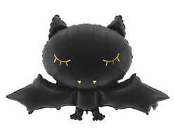 Foil Balloon “Bat – Halloween”, 80 × 52 cm, 1 pc.