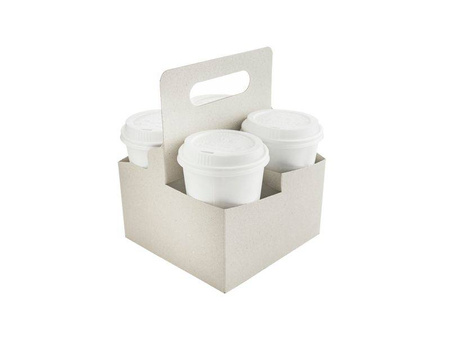 Paper holder / holder for 4 cups 200 pcs.