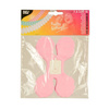 Colorful paper garland "Pastel", diameter 16 cm, length 3,65 m, 1 pcs.