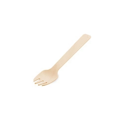 Dessert spoon fork 10,5 cm 100 pcs.