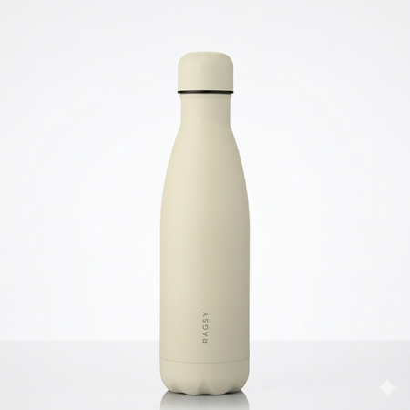 RAGS'y Sand Thermal Bottle 500 ml, 1 pc.