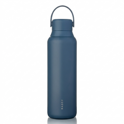RAGS'y MOSHI Ink Blue / Navy Blue Thermal Bottle 600 ml, 1 pc.
